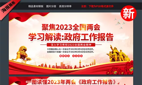 2023两会工作报告